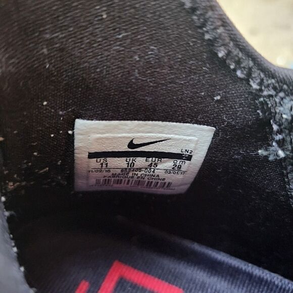 NIKE LEBRON XIV - Mens Shoes - SIZE 11 - Picture 9 of 9